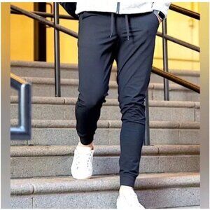 Birddogs Mens Large Boom Boomstick Lined Performance
Pull On Jogger Navy Pants